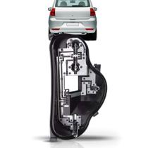 Circuito lanterna traseira Fox 2005 a 2014 Cibie Circuito lanterna traseira Fox 2005 a 2014 Cibie