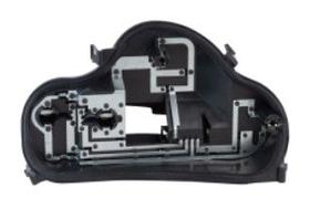 Circuito Lanterna Traseira Fox G2 09 Lado Direito Circuito Lanterna Traseira Fox G2 09 Lado Direito