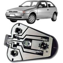 Circuito lanterna traseira gol geracao ii 95 a 99 soquete lado esquerdo