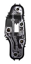 Circuito lanterna traseira l.d vw up 14/21 1sb.945.258
