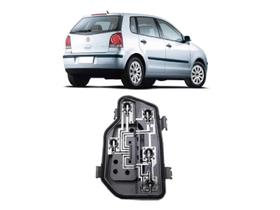 Circuito lanterna traseira l.e vw polo hatch 02/06