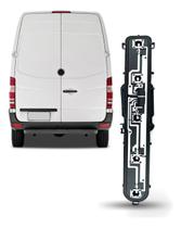 Circuito Lanterna Traseira Sprinter 2012 A 2019