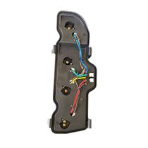 Circuito Lanterna Traseira Strada 2006 A 2012 Lado Direito