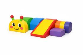 Circuito Psicomotor Centopeia Soft Play ALPAS