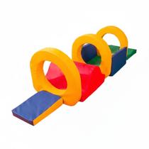 Circuito Psicomotor com Aros Soft Play ALPAS