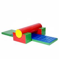 Circuito Psicomotor Ponte Soft Play ALPAS 5 Peças