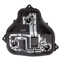 CIRCUITO RAINHA DAS SETE LANTERNA TRASEIRA ONIX HATCH 2013 LADO ESQUERDO - ETE1124 Única