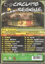 Circuito Reggae - Shows Ao Vivo Parte 1 - Dvd + Cd