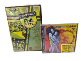 Circuito Reggae - Shows Ao Vivo Parte 1 - Dvd + Cd