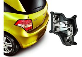 Circuito Soquete Lanterna Traseira Agile 2009 A 2016