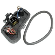 Circuito Soquete Lanterna Traseira Siena 2005 a 2010 LD - Dpaula - DP2.311