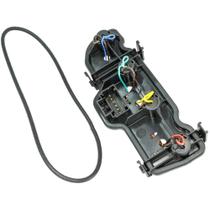 Circuito Soquete Lanterna Traseira Strada 2006 a 2012 LD - Dpaula - DP2.309