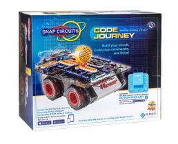 Circuito Toy Snap Code Journey Bluetooth - Para Crianças Acima de 8 Anos