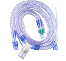 Circuito Ventilatório adulto C/ dreno - Válvula ativa