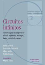 Circuitos Infinitos: Comparacoes e Religioes Mp Brasil, Argentina, Portugl,