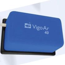 Circulação de Ar para Aquários até 40 Litros Compressor VigoAr 40 Circulação de Ar para Aquários até 40 Litros Compressor VigoAr 40