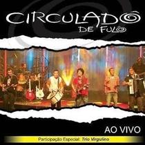 Circuladô de fulô - ao vivo cd - UNI