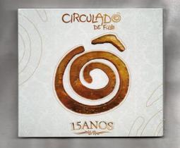 Circuladô De Fulô CD 15 Anos