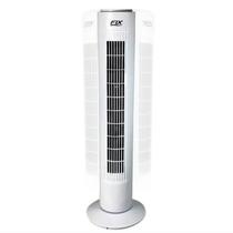 Circulador De Ar 110v / 220v Turbo Silencioso 3 Velocidades De Coluna Torre Potente Versátil Casa Refrescante