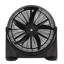 Circulador De Ar 50Cm Box 127V (110V) Preto Equation