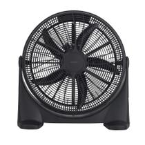 Circulador De Ar 50Cm Preto Tx-20B Equation 127V Circulador De Ar 50Cm Preto Tx-20B Equation 127V