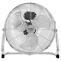 Circulador de Ar Britânia Turbo Oscillation C50 Cromado 127V
