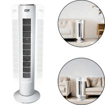 Circulador De Ar De Coluna Ventilador 60 Hz 127/220v Silencioso e Potente - FIX