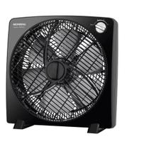 Circulador De Ar Preto 30cm Ca-02 Mondial 220V