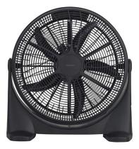 Circulador De Ar Turbo Ventilador 50cm 150w 220v - Black