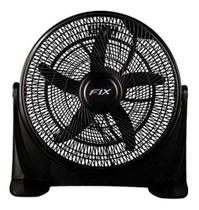 Circulador De Ar Ventilador Silencioso 40cm Preto 65w Fix 127v Circulador De Ar Ventilador Silencioso 40cm Preto 65w Fix 127v