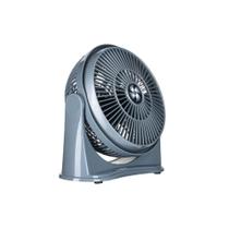 Circulador de Ar Ventimais 25cm 3 em 1 2 Velocidades Cinza e Prata 110v