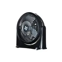 Circulador de Ar Ventimais 25CM Preto/Prata 110V Circulador de Ar Ventimais 25CM Preto/Prata 110V