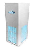 Circulador E Purificador Ar Ultravioleta Tipo C Premium - Uvcom