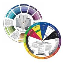 Circulo Cromatico Grande 23cm Sinoart Sfa238 D23 Circulo Cromatico Grande 23cm Sinoart Sfa238 D23