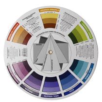 Círculo cromático grande 23cm Sinoart Círculo cromático grande 23cm Sinoart