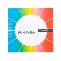 Círculo Cromático - Primavera Círculo Cromático - Primavera