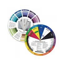 Círculo Cromático Sinoart Pequeno 13cm SFA238 D14 Círculo Cromático Sinoart Pequeno 13cm SFA238 D14