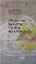 Círculo de bakhtin - vol. 1 Círculo de bakhtin - vol. 1