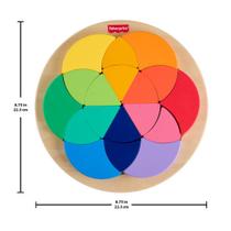 Circulo de cores magicas fisher price jfg12 Circulo de cores magicas fisher price jfg12