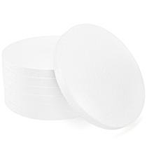 Círculos de Espuma para Artesanato ZOOFOX Pacote com 7 Discos 30x2,5 cm