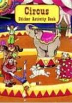 Circus Sticker Activity Book - Dover Publications
