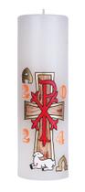 Círio Pascal 2026 modelo: 10x30.NPX