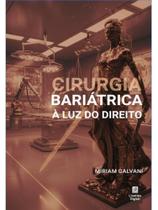 Cirurgia bariátrica à luz do direito