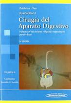 Cirurgia del aparato digestivo v 3 - EDITORIAL MEDICA PANAMERICANA