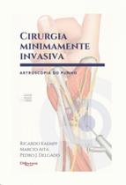 Cirurgia minimamente invasiva artroscopia do punho