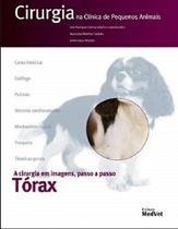 Cirurgia na Clínica de Pequenos Animais - Torax