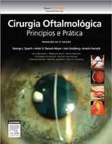 Cirurgia Oftalmológica - Princípios e Prática - Elsevier