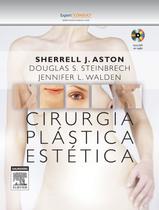 Cirurgia plastica estetica - ELSEVIER EDITORA LTDA BRASIL (CORRETO)