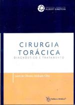 Cirurgia toracica: diagnostico e tratamento - CULT MEDICA