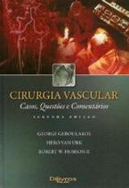 Cirurgia vascular: casos questoes e comentarios